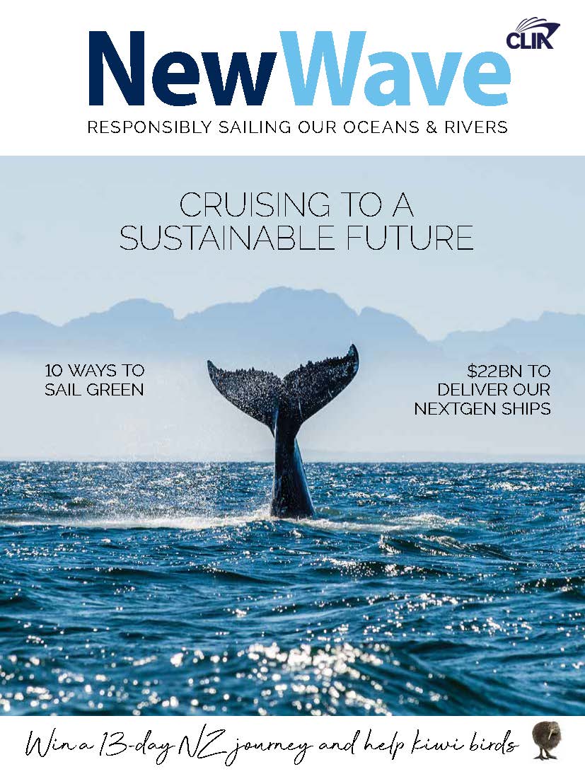 The cruise industry’s commitment to sustainability is being showcased in a new consumer-focused publication released today (Oct.2) by Cruise Lines International Association (CLIA)