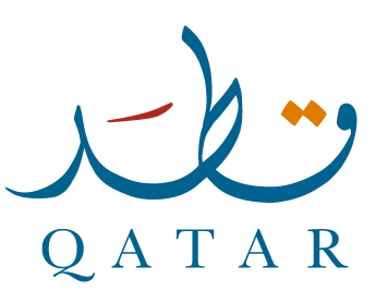 Qatar vector logo download free