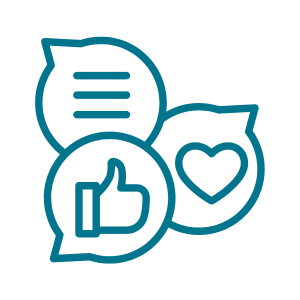Follow CLIA social media accounts