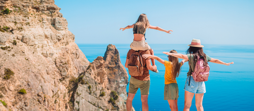 Cruising for families